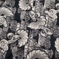 کفش مارک ecco  و چادر