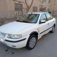 سمند LX مدل ۱۳۹۴ ( دوبرگ سند )