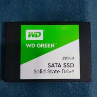 ssd 120 gb WD
