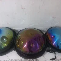 هنگدرام همراه کیف و پایه چوبی قیمت عمده