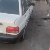 پرایدمدل۹۲دوگانه دست|خودرو سواری و وانت|اقبالیه, |دیوار