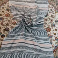 دو عدد شال بافت زنانه