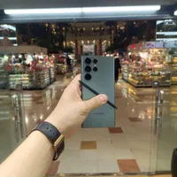 s23ultra samsung s 23ultra 256g در حدنو سالم سالم|موبایل|تهران, باغ فیض|دیوار
