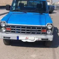 نیسان تک و دوگانه ۴۰۲|خودرو سواری و وانت|بافق, |دیوار