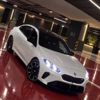 BMW 225 L 2025 فولترین حللت