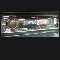 پخش کنوود kenwood