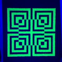 تابلوی میخ و نخ با طرح سفارشی، با قاب|تابلو، نقاشی، عکس|سمنان, |دیوار