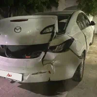 معاوضه با خودرو تصادفی|خودرو سواری و وانت|شیراز, تاچارا|دیوار