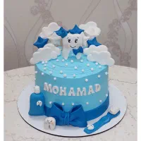 کیک تولد|خوردنی و آشامیدنی|قم, شهرک امام حسن|دیوار