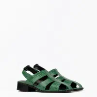 صندل چرمی زنانه|کیف، کفش، کمربند|اهواز, طالقانی|دیوار