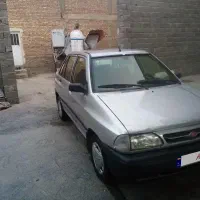 پراید سالم دوگانه کارخانه|خودرو سواری و وانت|بوکان, |دیوار