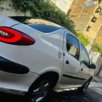 206 sd tu5 مدل۹۸ کم کار