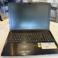 لپ تاپ MSI مدل CX62 6QL رم ۱۲، حافظه 1t