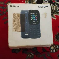 گوشی نوکیا 110 کارتون داره