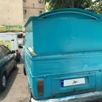 کارفود کافه ون سیار فودتراک فولکس t2 با مجوز رسمی|خودرو سواری و وانت|تهران, اباذر|دیوار