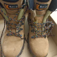 نیم بوت حرفه ای کوه همه کاره|کیف، کفش، کمربند|کرمان, |دیوار