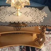 مبل هفت نفره ۵میلیون مشتری واقعی تخفیف داره|حراج|مشهد, پروین اعتصامی|دیوار