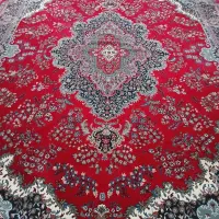 فرش ۱۲ متری ۵۰۰ شانه خوش رنگ