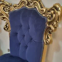 مبلمان کلاسیک استیل|مبلمان خانگی و میز عسلی|ورامین, ورامین|دیوار