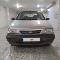 پراید مدل ۹۰ بدون رنگ