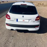 ۲۰۷ پانا بی رنگ بسیار تمیز|خودرو سواری و وانت|تهران, تهرانپارس غربی|دیوار