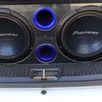 ساب باکس دوبل پایونیر