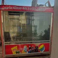 یخچال سه در فروشگاهی