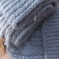 شال کلاه درحدنو|لباس|بیجار, |دیوار