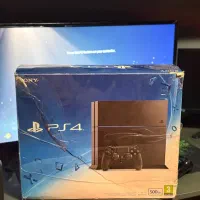 Ps4 fat 500g|کنسول، بازی ویدئویی و آنلاین|تهران, فلاح|دیوار