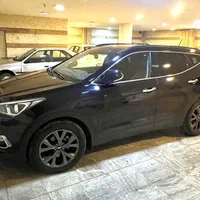 سانتافه ۲۰۱۶فول شرکتی،بینظیر، خونگی واقعی درحد صفر|خودرو سواری و وانت|اصفهان, سعادتآباد|دیوار