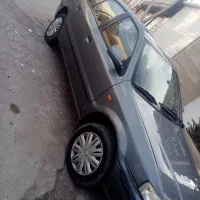 سمند مدل 86 دوگانه کارخانه تک‌برگ سند