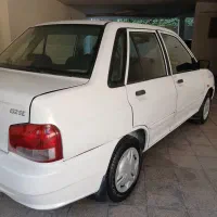 پراید132بدونه رنگ شاستی پلم تک برک