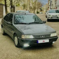 پژو ۸۹ دوگانه کارخانه بیرنگ