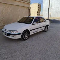 پژو پارس ۹۸ بی رنگ xu7