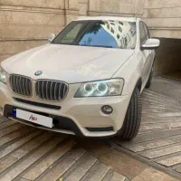 اجاره BMW.X3.2016