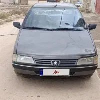 پژو ۴۰۵ GLX مدل ۱۳۸۲