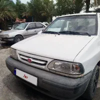 پراید مدل ۸۶