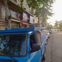 فروش اتاق بالای نیسان در حد نو