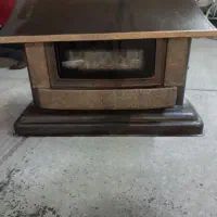 بخاری طرح شومینه درحدنو