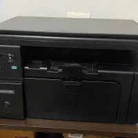 پرینتر چند کاربره اچ پی m1132 درحد نو