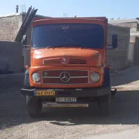 کامیون 911 بنز کمپرسی
