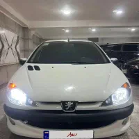 206 تیپ5    مدل1396 ‌