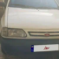 پراید صندوق‌دار CNG، تمام انژکتور