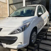 ۲۰۷ سفید Tu3 ۱۴۰۴ صفر (نقد و اقساط)