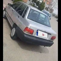 پراید مدل 89