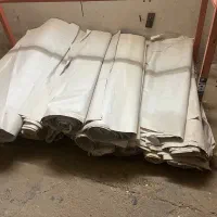فروش مقداری کاغذ کاهی