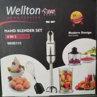 گوشتکوب برقی سه‌کاره ولتون مدل WHB-115
