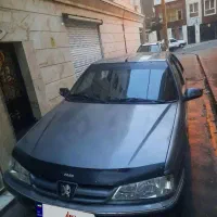 پژوپارس مدل ۱۳۸۷شهرقدس