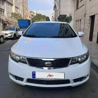 سراتو95  تک برگ سند بی رنگ موتور گیربکس پلمپ