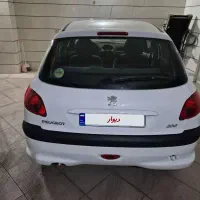 206 تیپ ۲ مدل ۹۹ آس